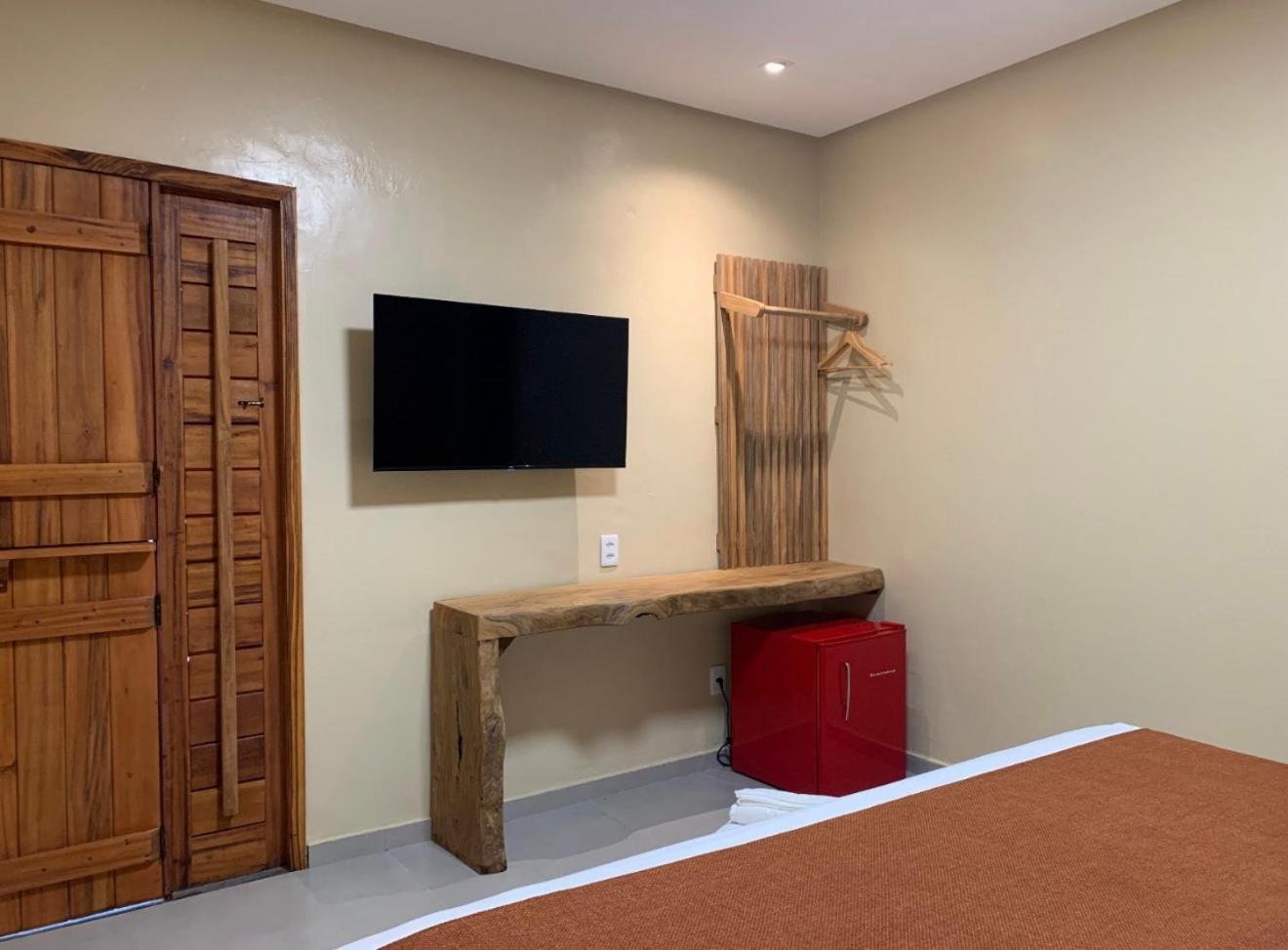 Suíte Deluxe com Banheira de Hidromassagem