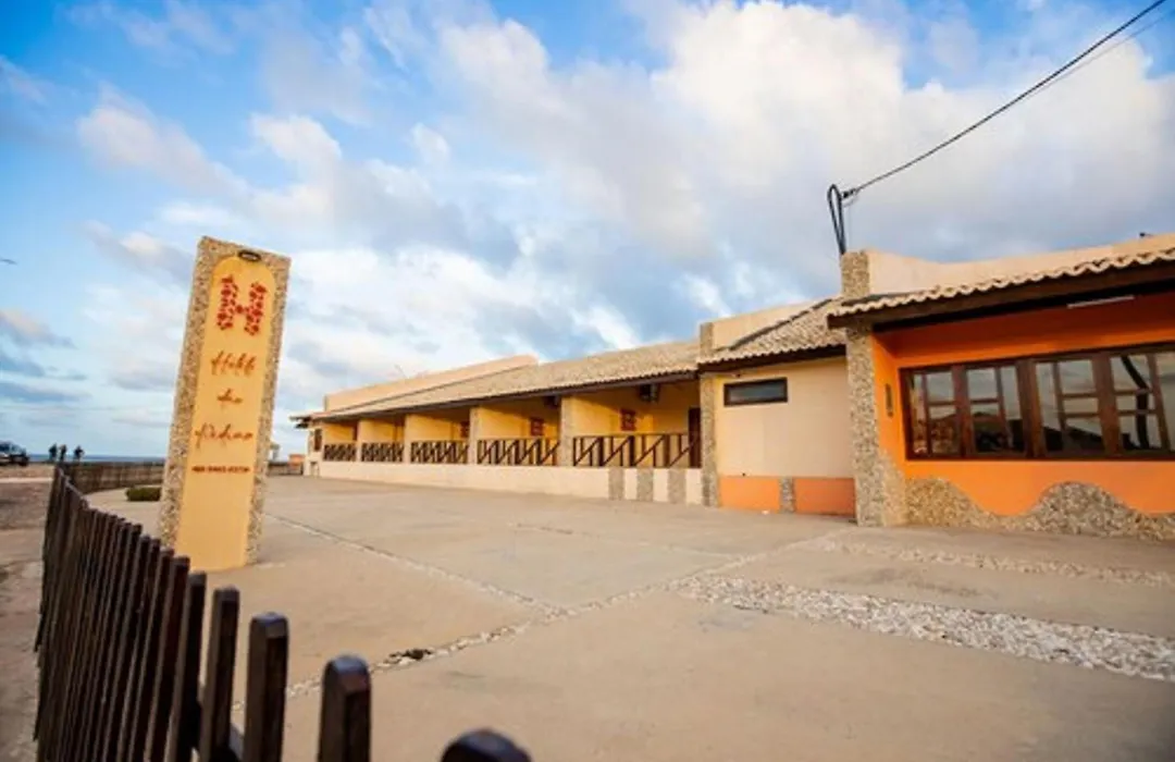 Oyo Hotel Das Pedras-1