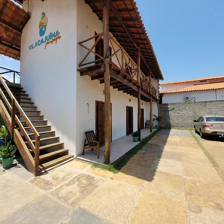 Pousada Vila Cajuína - Parnaíba-2