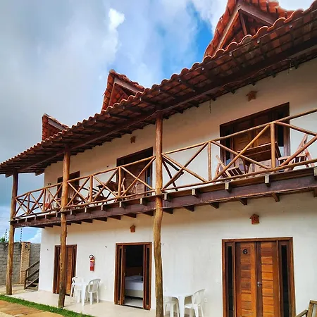 Pousada Vila Cajuína - Parnaíba-3