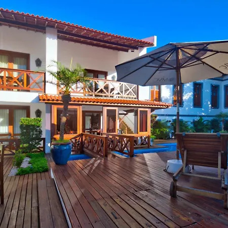 Casa de St. Antônio Hotel Boutique-3